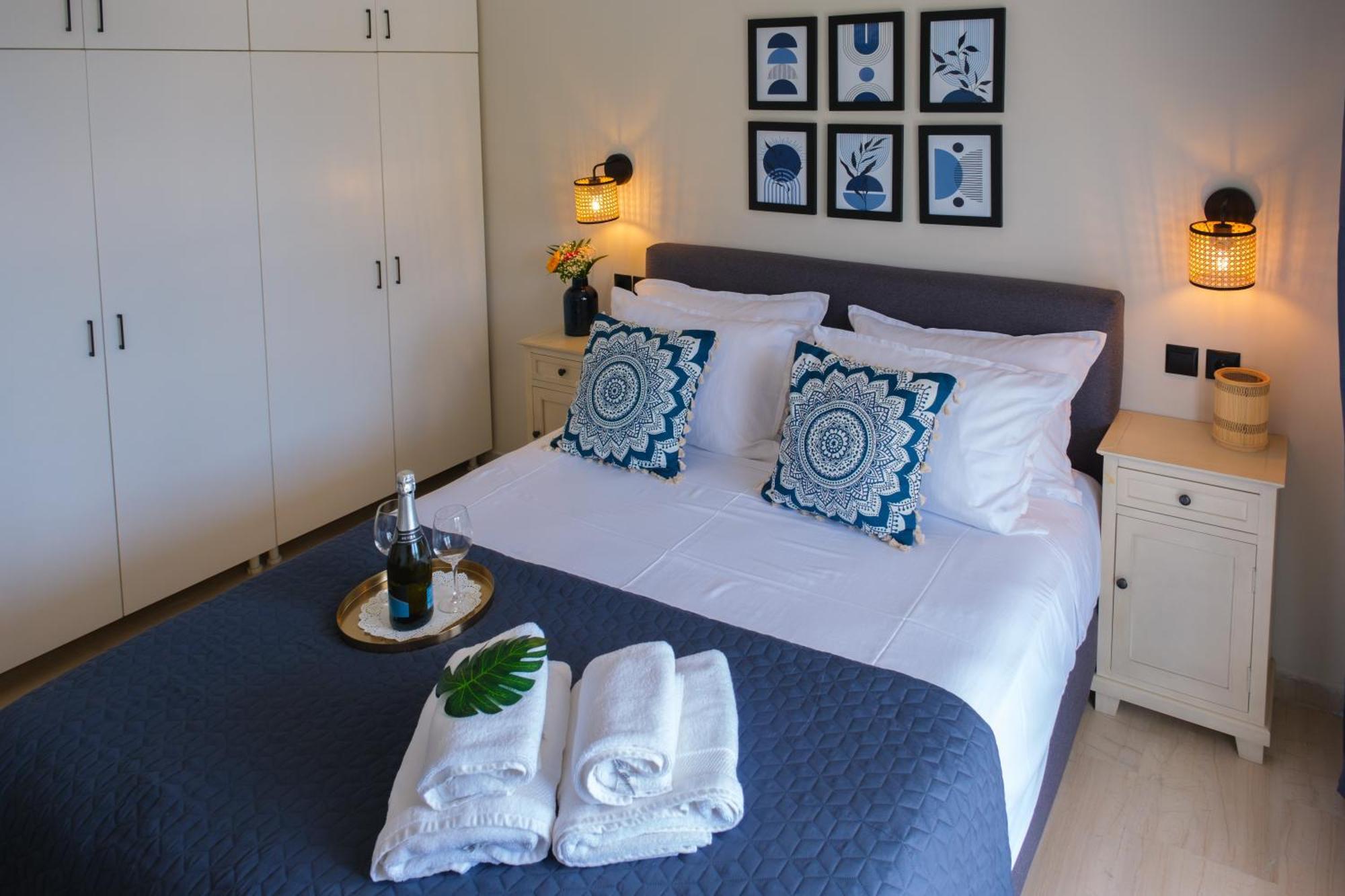 Blue View Home Malaki Екстериор снимка
